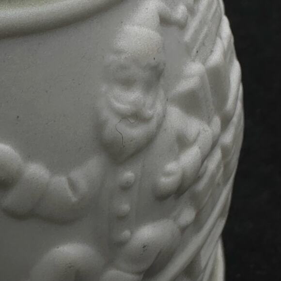 LLadro Christmas Holiday ornament 1988 Bell signature year santa Spain Porcelain - Picture 5 of 6